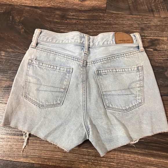 Boyfriend shorts - Picture 6 of 6